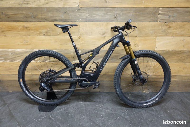 Specialized S‑Works Turbo Levo M (image 3)