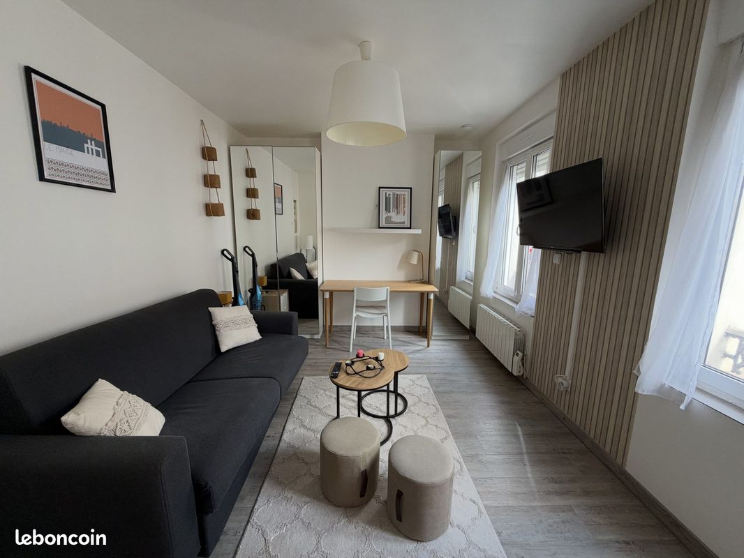 Appartement 1 pièce 24 m² · à Le Havre · 24 m² · 78 000 €
