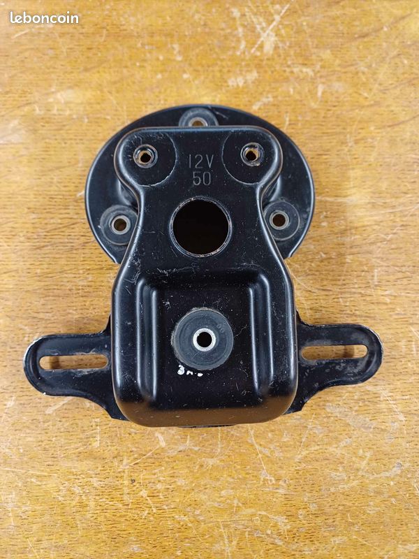 Support de plaque Kawasaki 750 H2 (image 1)