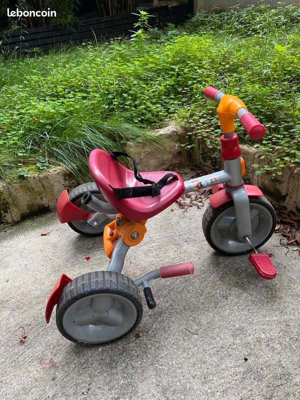 Vélo - tricyle Chicco Zoom Trike (image 3)