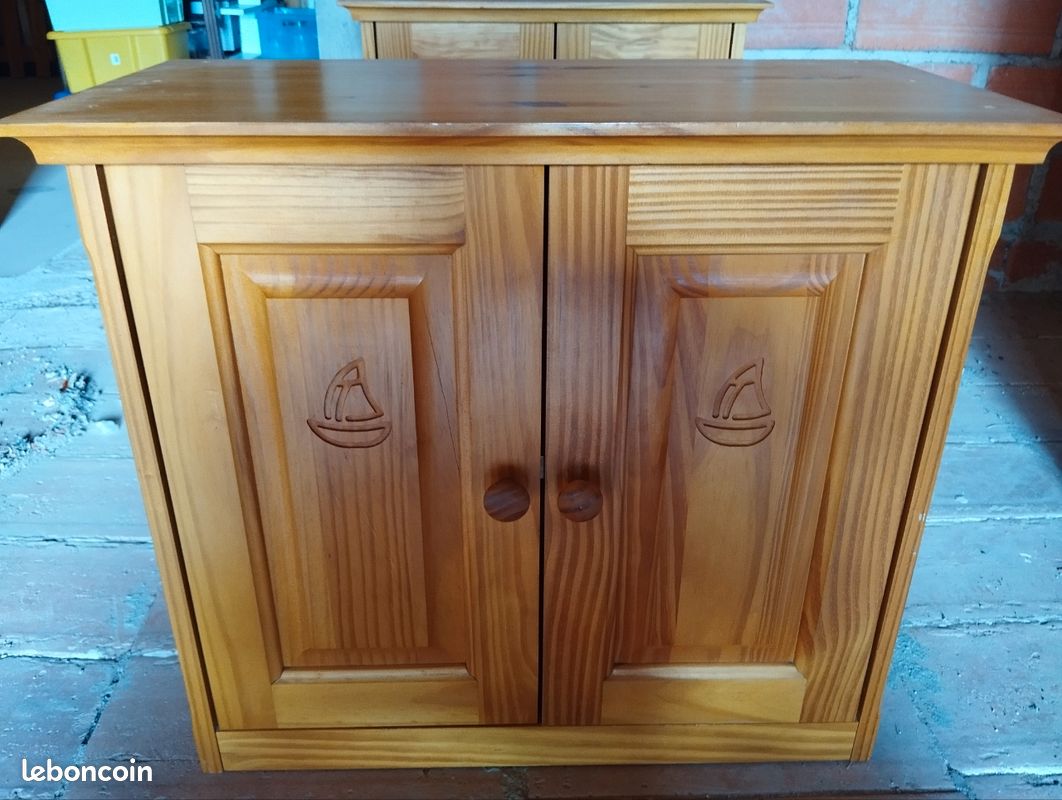 3 Meubles de salle de bain (image 7)