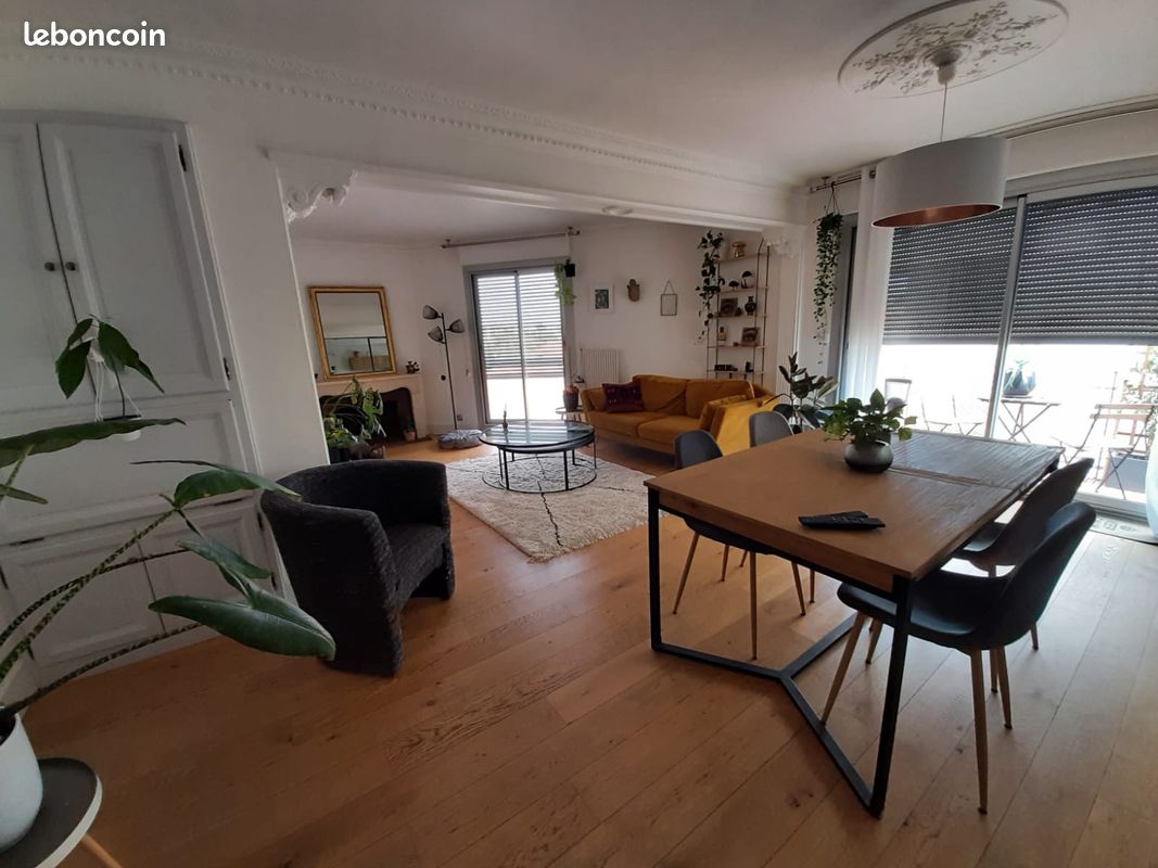 Appartement 3 pièces 86 m² · à Montpellier · 86 m² · 1 550 €/mois