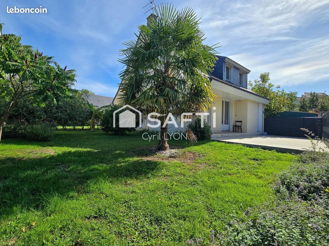 Maison 5 pièces 103 m² · à Gennes-Val-de-Loire · 103 m² · 190 000 €