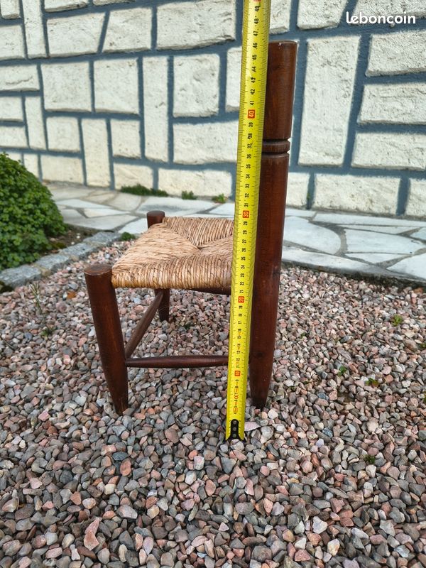 Recherche : chaise de poupee ancienne | Antiquites en France