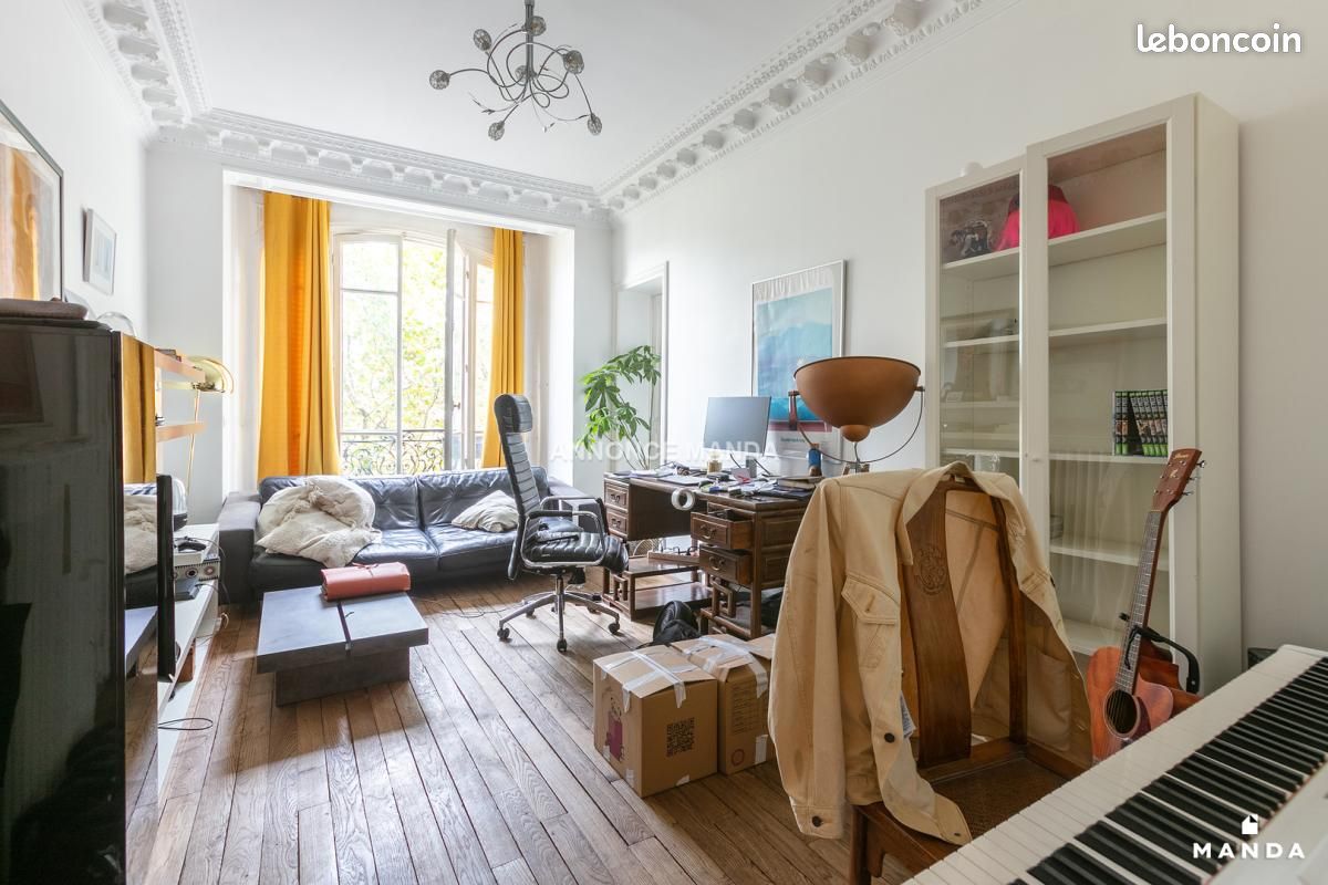 Appartement 3 pièces 71 m² · à Paris · 71 m² · 2 582 €/mois