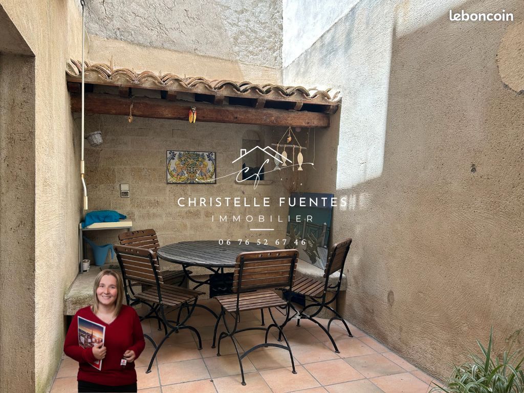 Appartement 2 pièces 38 m² · à Loupian · 38 m² · 120 000 €