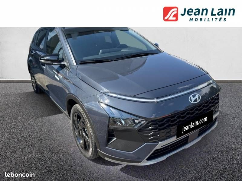 Hyundai Bayon 1.0 T-GDi 90 DCT-7 Ultime Edition (image 3)