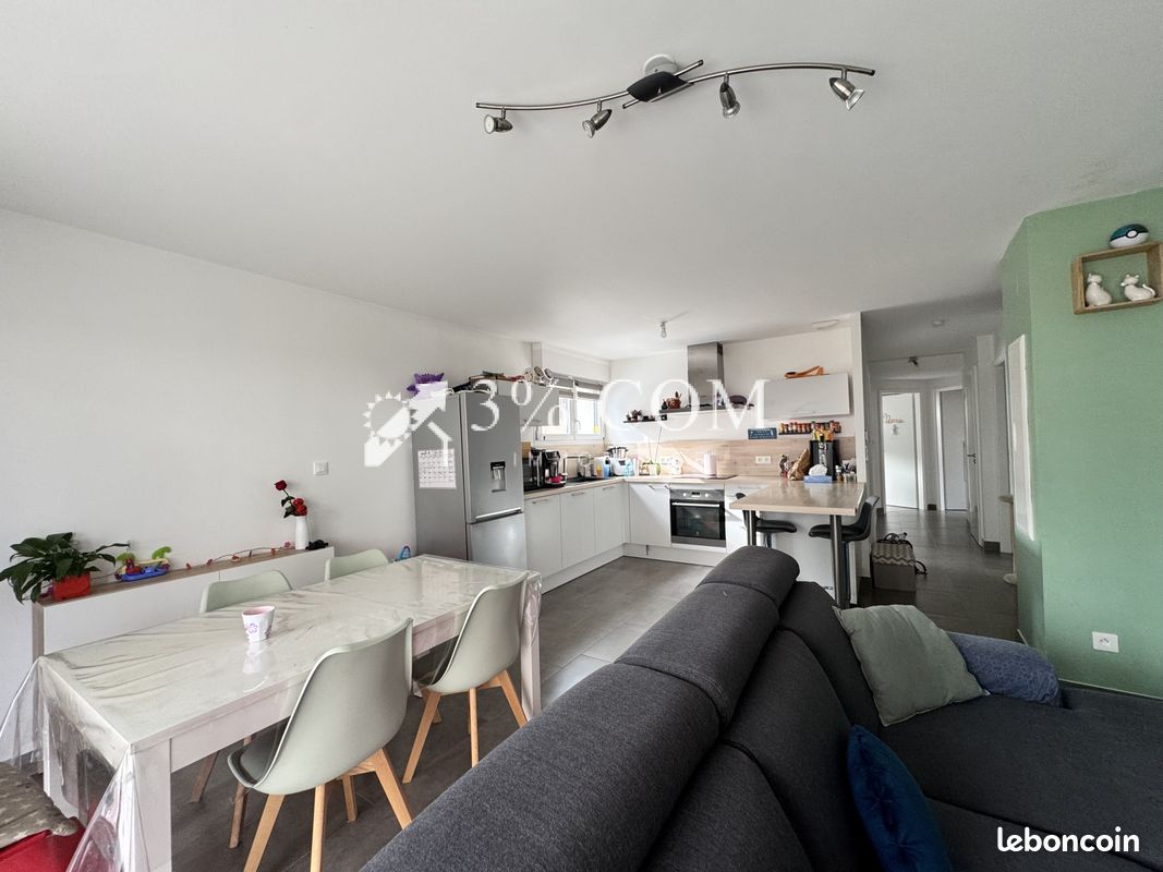 Appartement 4 pièces 78 m² (image 2)