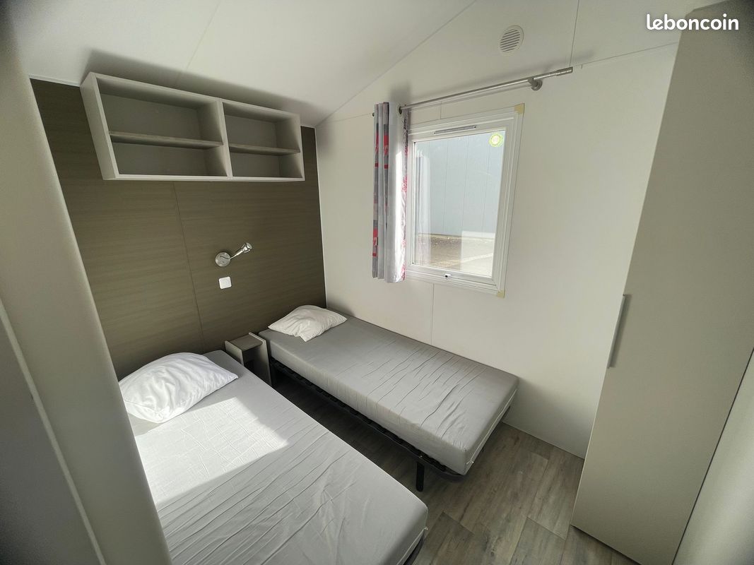 Mobilhome 2 chambres TOUT ÉQUIPÉ (image 7)