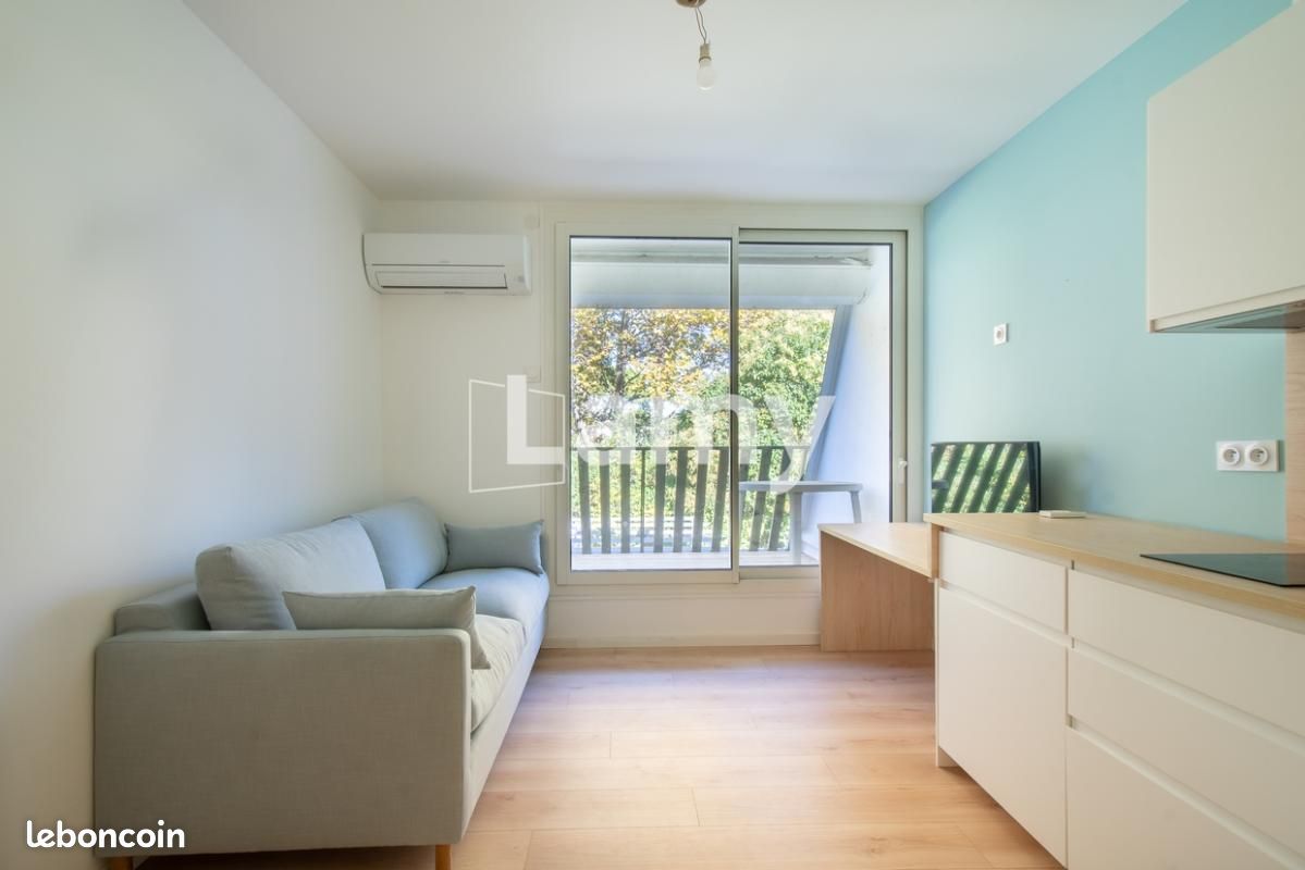 Appartement 1 pièce 17 m² · à La Grande-Motte · 17 m² · 105 000 €