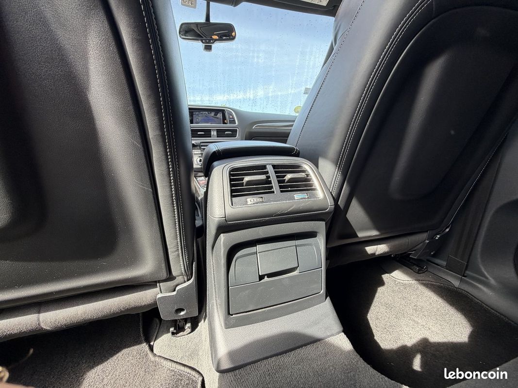 Audi SQ5 3.0 V6 BITDI 340CH PLUS QUATTRO TIPTRONIC (image 16)