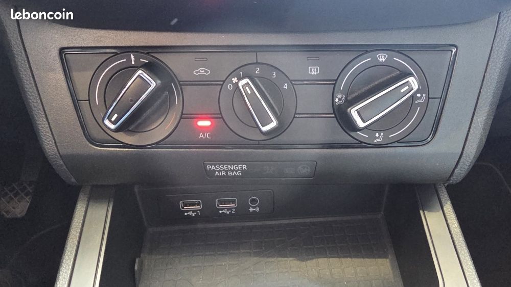Seat IBIZA 1.0 MPI 80CH START/STOP URBAN EURO6D-T (image 12)