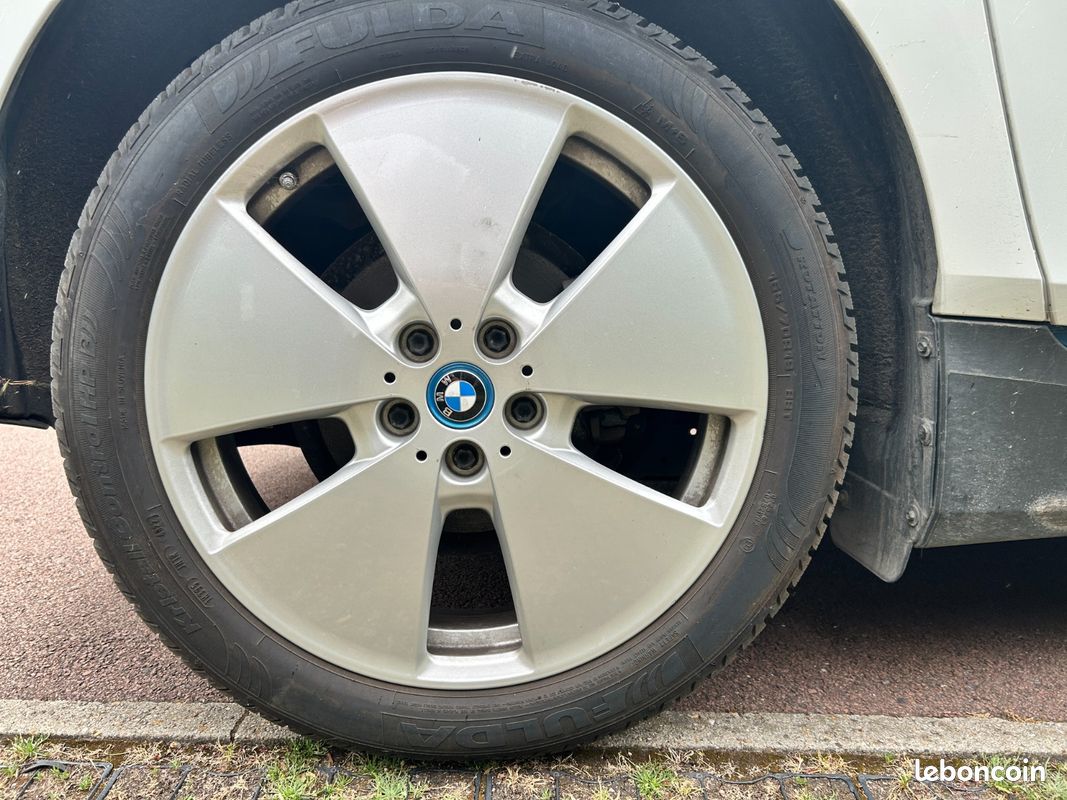 B.M.W. I3 Atelier/ Suivi BMW/ 110Km d'autonomie (image 25)