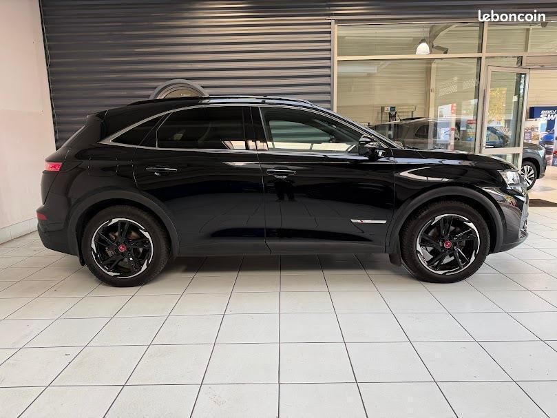 DS 7 Crossback 1.6 pure tech 180 EAT8 performance line + (image 4)