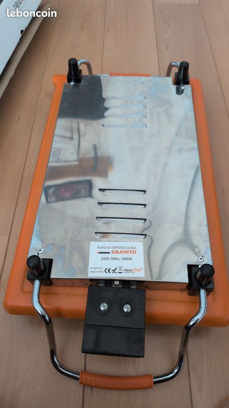 Plancha thermoregulable (image 3)
