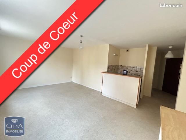 Appartement 2 pièces 45 m² · à Poitiers · 45 m² · 580 €