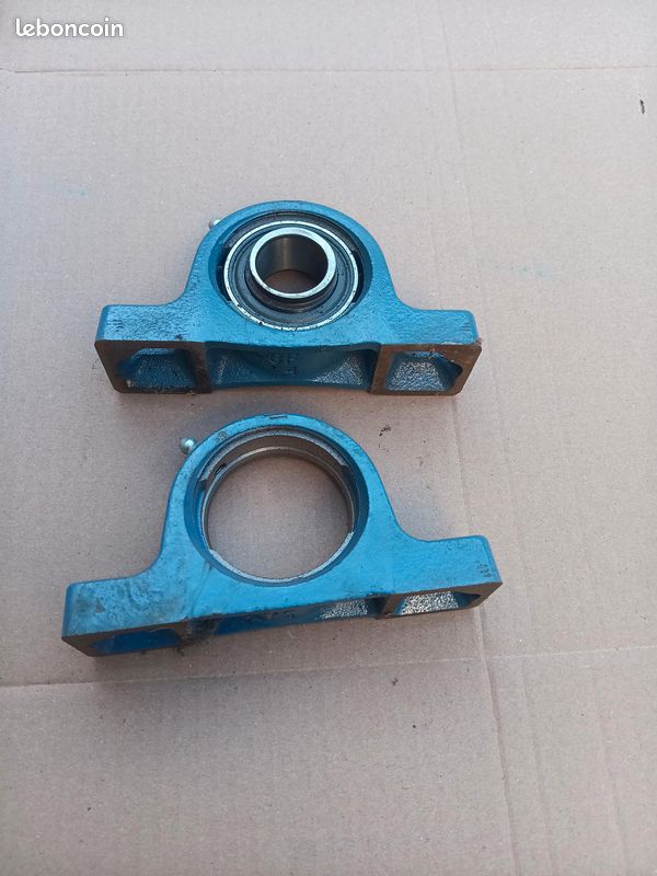 Paliers skf SY 505 M (image 2)