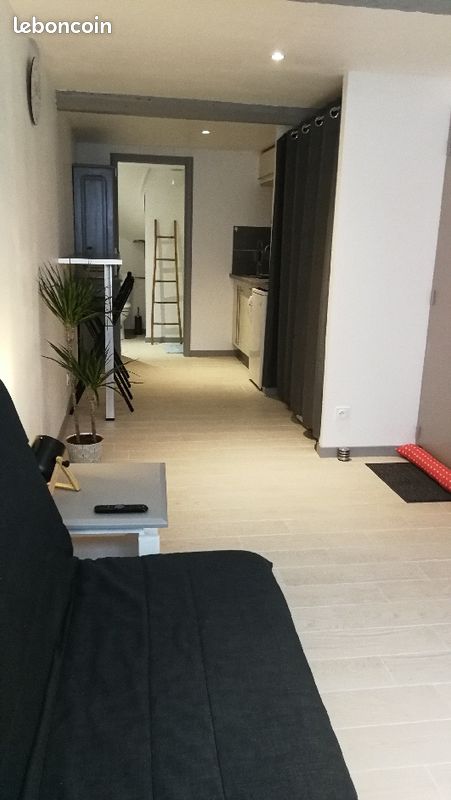 Appartement 1 pièce 19 m² · à La Rochelle · 19 m² · 520 €/mois