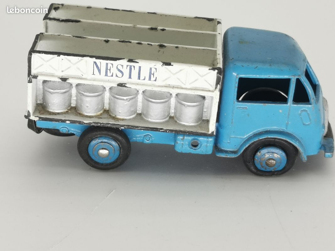 Dinky Toys 25U, Ford Citerne Esso, neu | Acheter sur