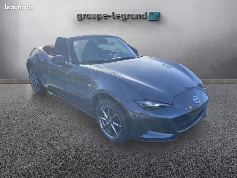 Mazda MX-5 1.5 SKYACTIV-G 132ch Exclusive-Line 2025 (image 4)
