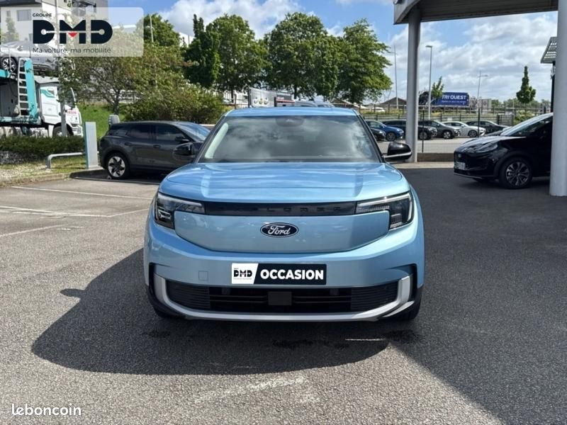 Ford Explorer 286ch Extended Range 77kWh Select RWD (image 4)