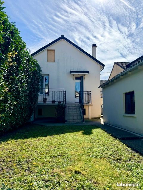 Maison 4 pièces 100 m² · à Garges-lès-Gonesse · 100 m² · 285 000 €