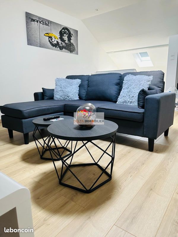 Appartement 2 pièces 27 m² · à Mulhouse · 27 m² · 630 €/mois
