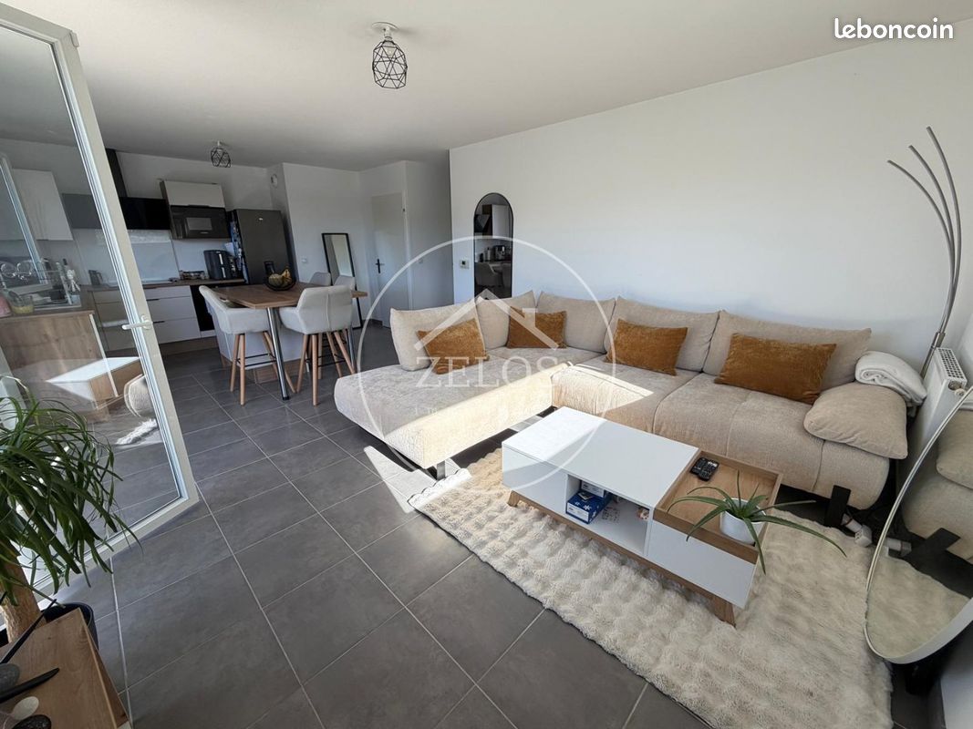 Appartement 3 pièces 63 m² · à Artigues-près-Bordeaux · 63 m² · 214 990 €