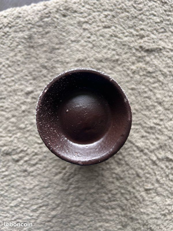 Vase vintage signé Tess (image 5)