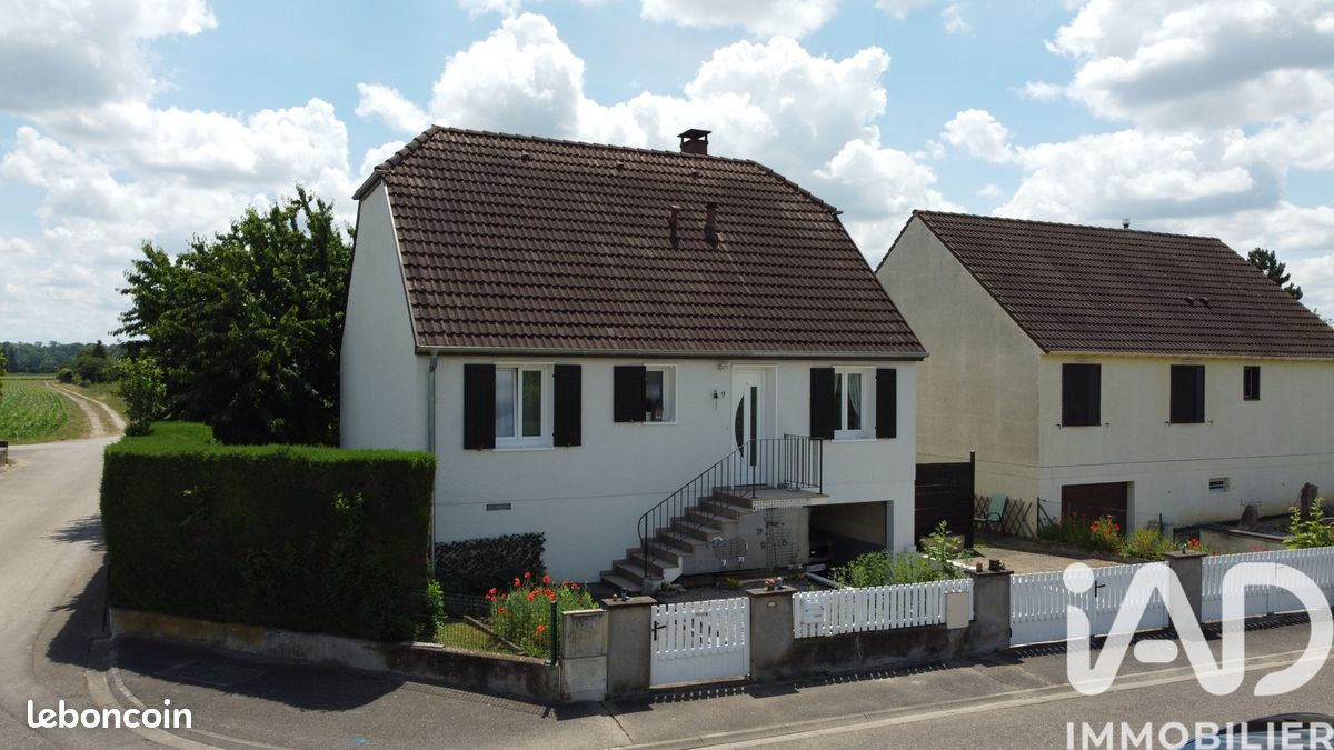 Maison 4 pièces 72 m² · à Dietwiller · 72 m² · 230 000 €