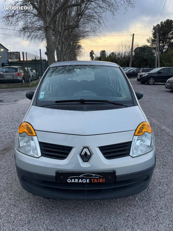 Renault Modus 1.2 16v Pack Expression (image 12)