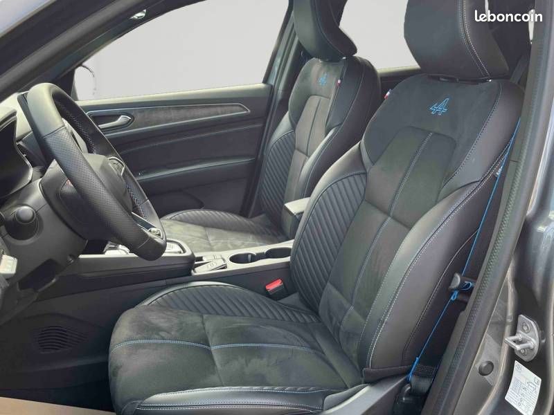 Renault Arkana E-Tech full hybrid 145 GSR2 esprit Alpine (image 16)