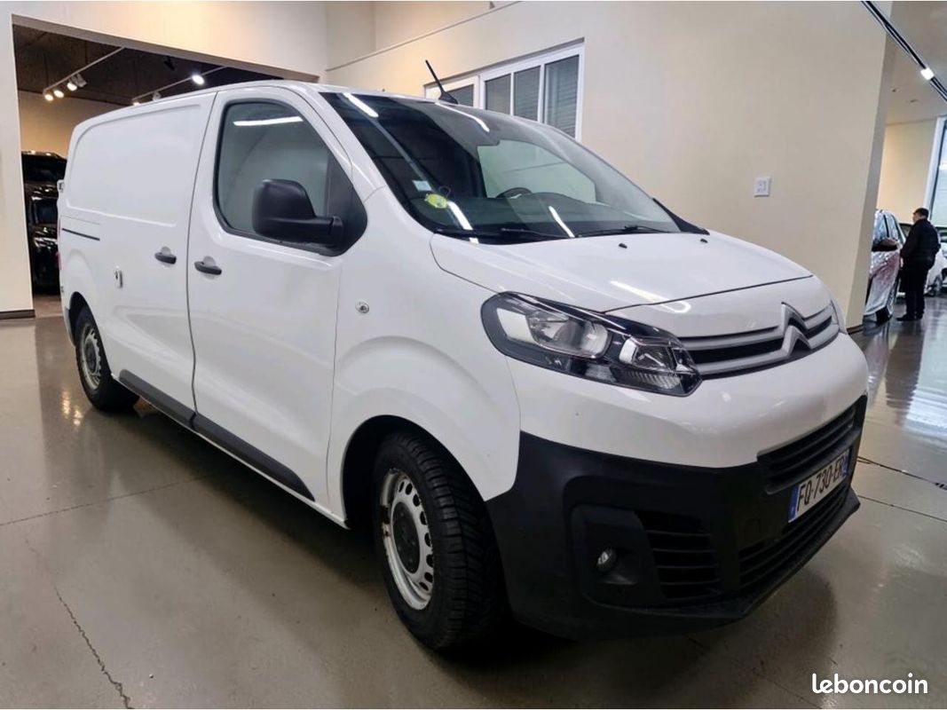Citroen jumpy fgn xs bluehdi 120 s&s bvm6 (image 4)