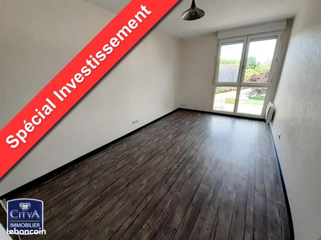Appartement 1 pièce 21 m² · à Lons · 21 m² · 64 000 €