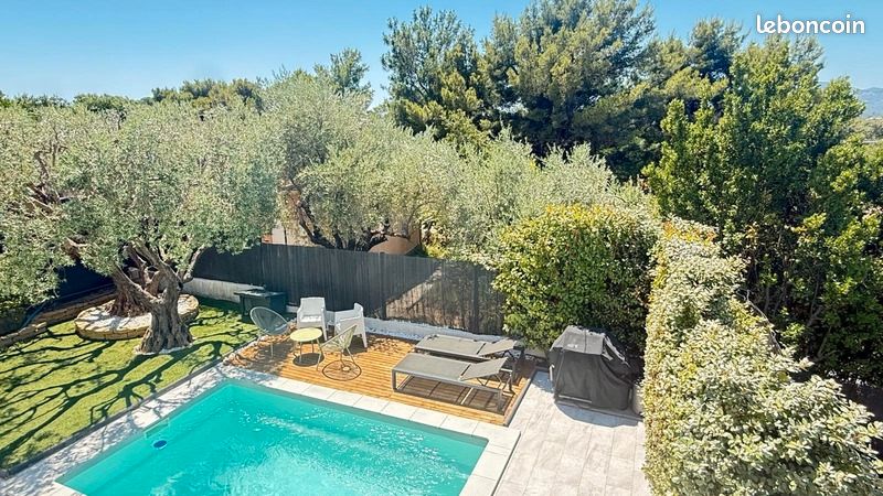 Maison 4 pièces 100 m² · à Ceyreste · 100 m² · 620 000 €