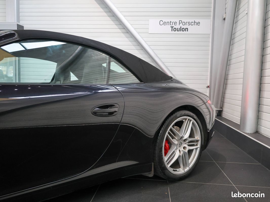 PORSCHE 911 Carrera S Cabriolet 3.8i 400 PDK (image 22)