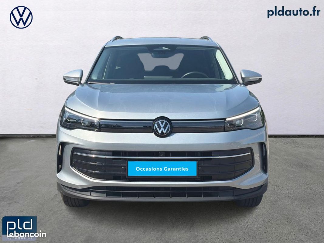 VOLKSWAGEN Tiguan 1.5 eTSI 131ch DSG7 VW Edition (image 8)