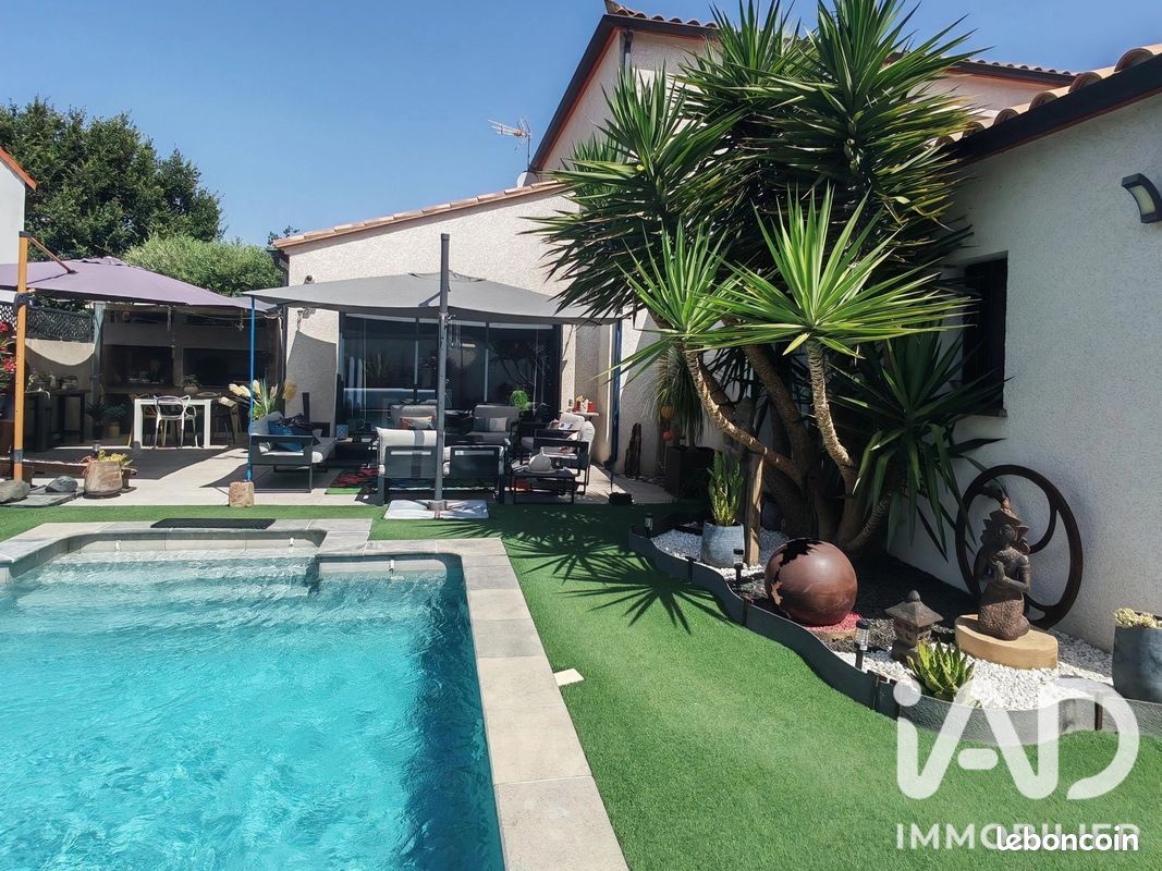 Maison 6 pièces 192 m² · à Le Boulou · 192 m² · 598 000 €