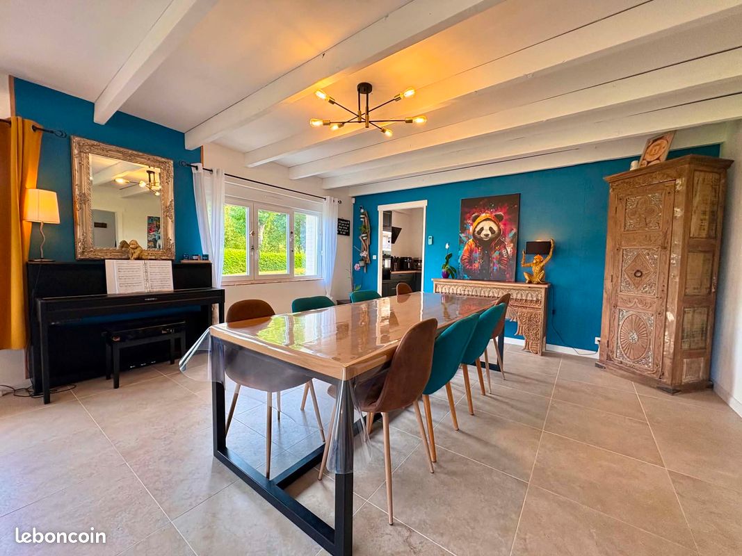 Maison 6 pièces 130 m² · à Guînes · 130 m² · 302 876 €