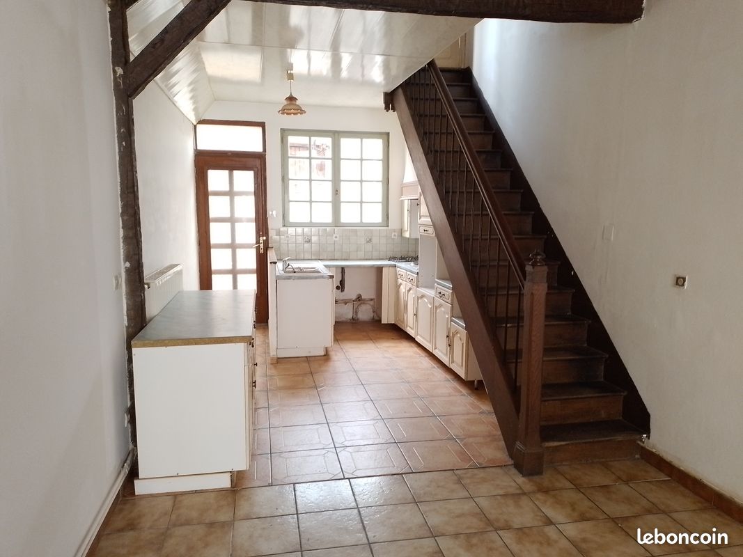 Maison 5 pièces 120 m² · à Sermaize-les-Bains · 120 m² · 59 000 €