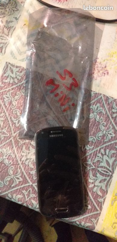 Écrans de téléphone samsung (image 1)