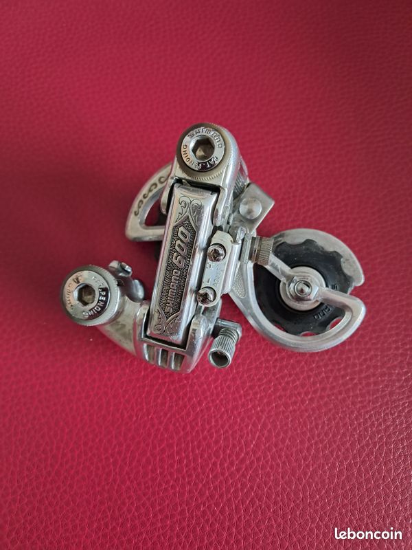 Dérailleur arrière Shimano 600 RD-6401 – Vintage 90s