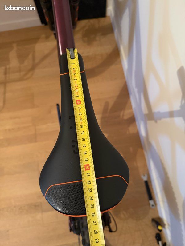 Fizik Taiga S-alloy rail (image 4)