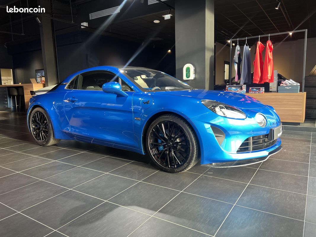 ALPINE A110 1.8T 300 ch S (image 1)