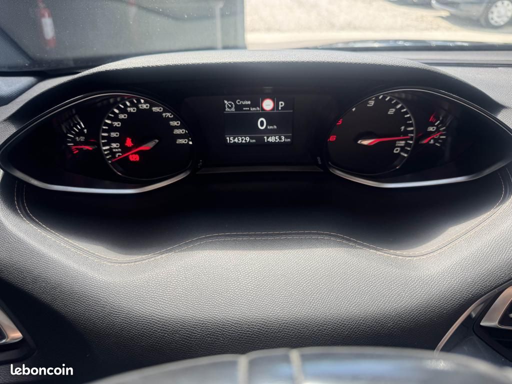 PEUGEOT 308 1.5 BlueHDi - 130-BREAK GT Line - Sieges Chauffants - Carplay (image 20)