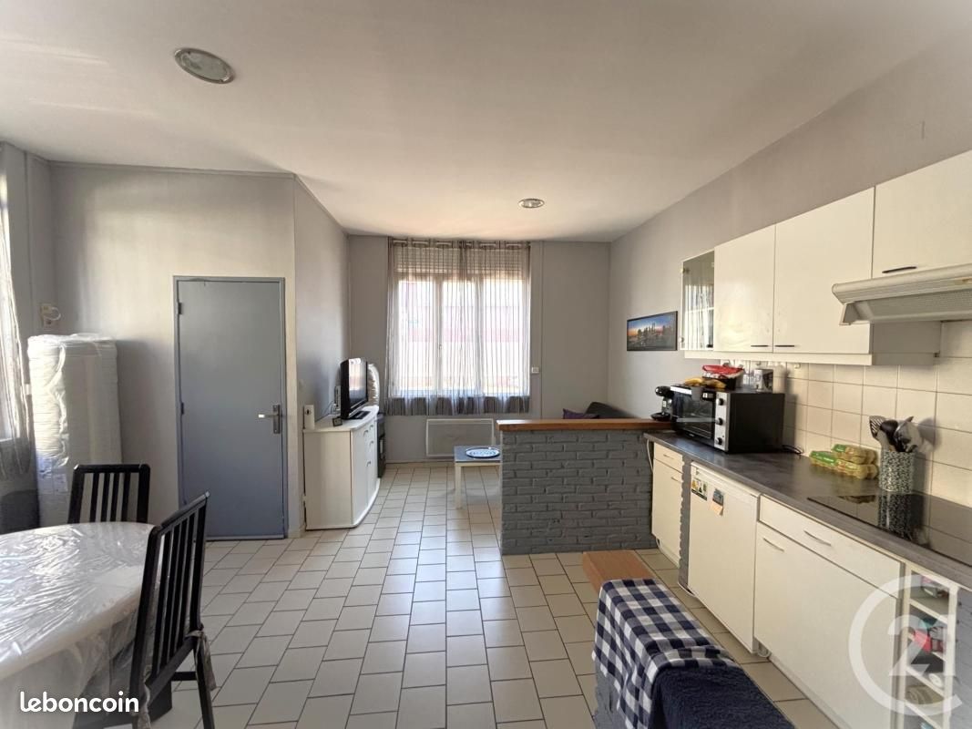 Appartement 2 pièces 38 m² · à Dunkerque · 38 m² · 655 €