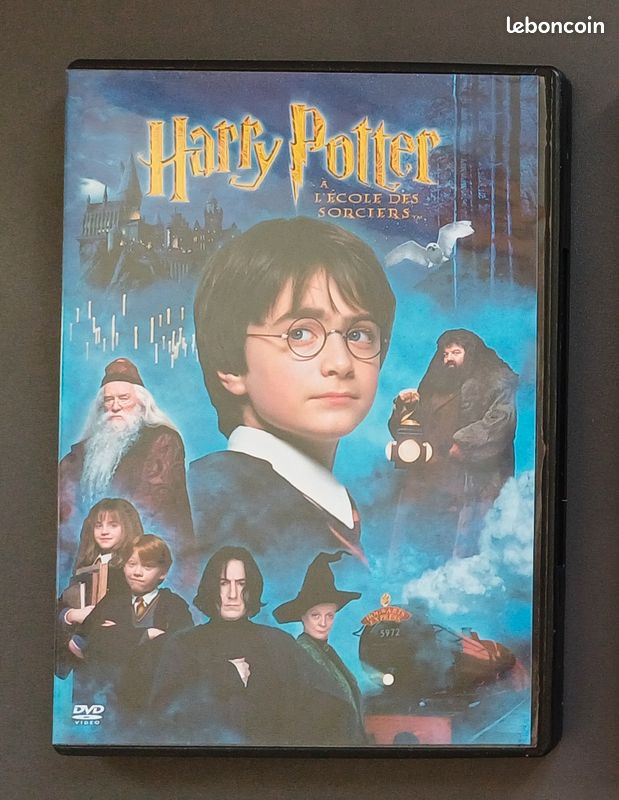 2 DVD Harry Potter (image 2)