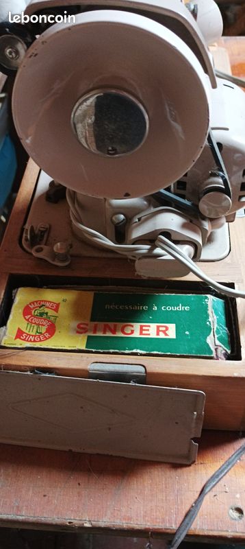 Machine à coudre Singer (image 3)