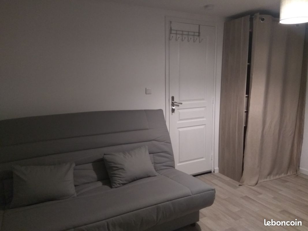 Appartement 1 pièce 15 m² · à Lille · 15 m² · 500 €