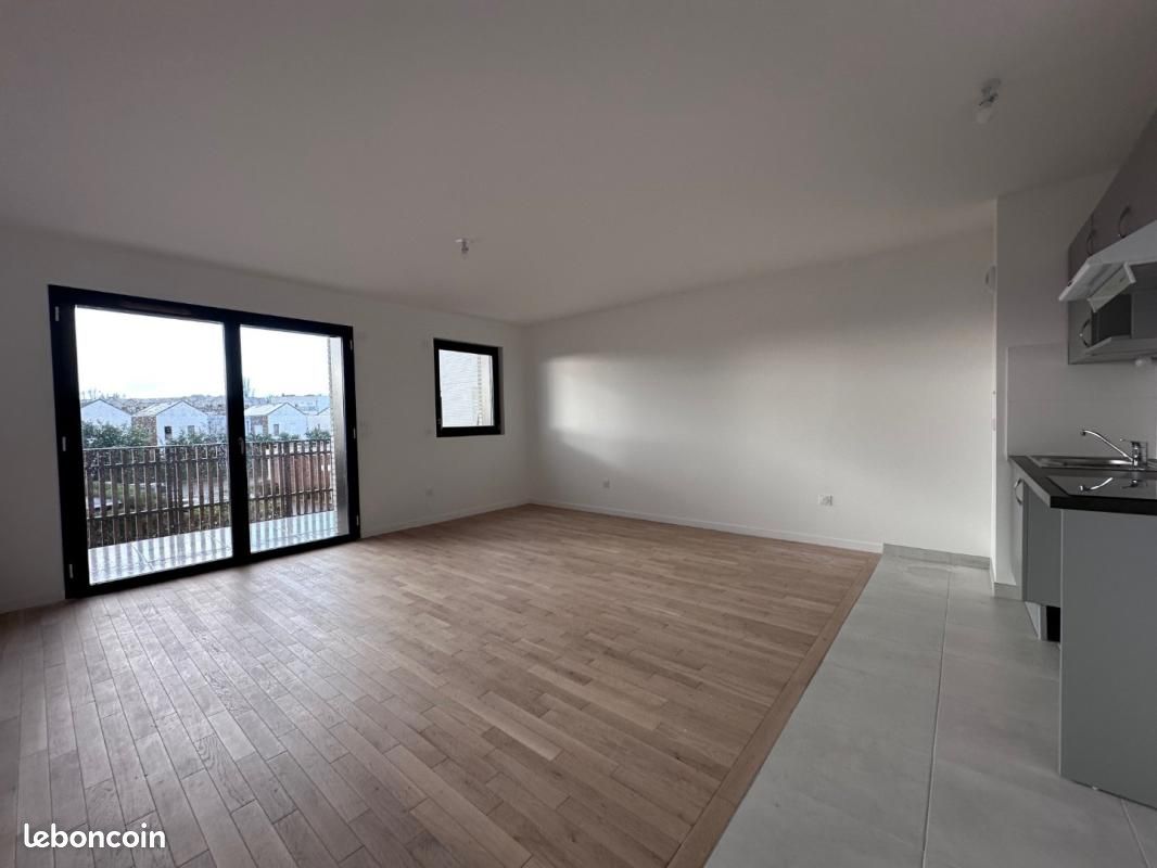 Appartement 3 pièces 64 m² · à Villepinte · 64 m² · 1 117 €/mois
